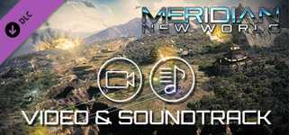 Meridian: New World Video and Soundtrack cover image