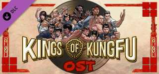 Kings of Kung Fu OST cover image