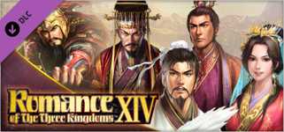 RTK14: "ROMANCE OF THE THREE KINGDOMS XIII" Officer CG Set - 2nd Wave cover image