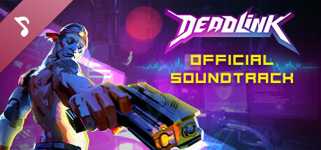 Deadlink Soundtrack cover image