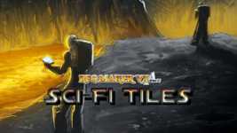 RPG Maker VX Ace: Sci-Fi Tiles DLC cover image