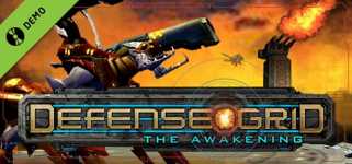 Defense Grid: The Awakening Demo cover image