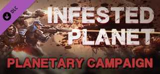 Infested Planet - Planetary Campaign cover image
