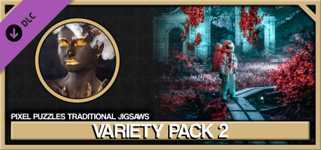 Pixel Puzzles Traditional Jigsaws Pack: Variety Pack 2 cover image