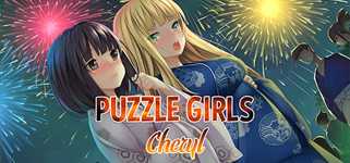 Puzzle Girls: Cheryl background image