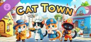 My Hobby Needlework Galore DLC - Cat Town cover image