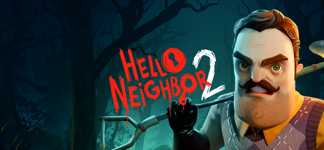 Hello Neighbor 2 - Deluxe Edition cover image