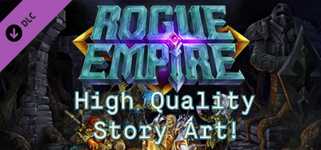 Rogue Empire: Dungeon Crawler RPG - HQ Story Art cover image