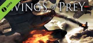 Wings of Prey Demo cover image
