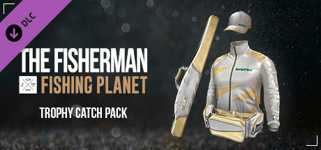 The Fisherman - Fishing Planet: Trophy Catch Pack cover image