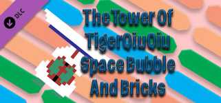 The Tower Of TigerQiuQiu Space Bubble And Bricks cover image