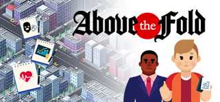 Above the Fold cover image
