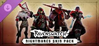 Ravenswatch - Nightmares Skin Pack cover image