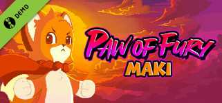 Maki: Paw of Fury Demo cover image