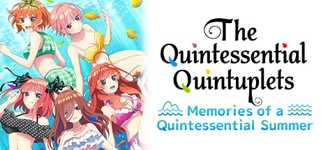 The Quintessential Quintuplets - Memories of a Quintessential Summer cover image