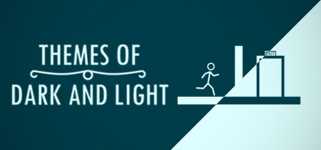 Themes of Dark and Light cover image
