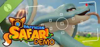 Sapphire Safari Demo cover image