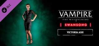 Vampire: The Masquerade - Swansong Victoria Ash cover image