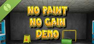 No Paint No Gain Demo cover image