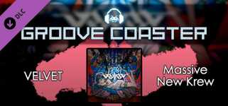Groove Coaster - VELVET background image