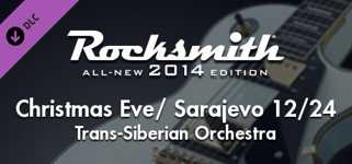 Rocksmith® 2014 Edition – Remastered – Trans-Siberian Orchestra - “Christmas Eve / Sarajevo 12/24” background image