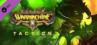 WARMACHINE: Tactics Dark Seduction OST cover image