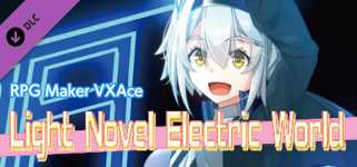 RPG Maker VX Ace - Light Novel Electric World cover image