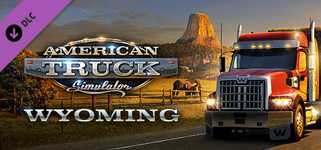 American Truck Simulator - Wyoming cover image