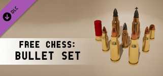 Free Chess: Bullets Set background image