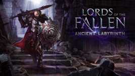 Lords of the Fallen - Ancient Labyrinth DLC cover image