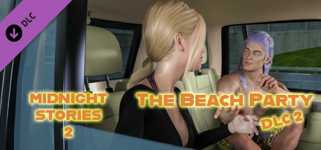 Midnight Stories 2 - DLC 2 - The Beach Party cover image