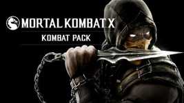 Mortal Kombat X - Kombat Pack cover image