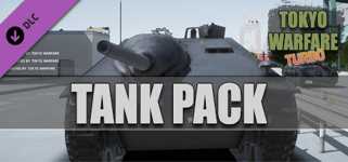 Tokyo Warfare Turbo - Tank expansion pack cover image