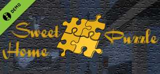 Sweet Home Puzzle Demo cover image