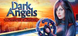 Dark Angels: Masquerade of Shadows cover image