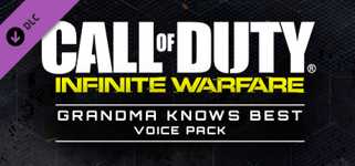 Call of Duty®: Infinite Warfare - Grandma Knows Best VO Pack cover image