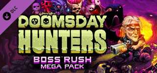 Doomsday Hunters: Boss Rush Mega Pack cover image
