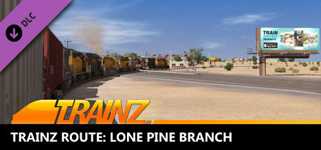 Trainz 2019 DLC - Lone Pine Branch cover image