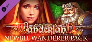 Wanderland: Newbie Wanderer Pack cover image