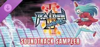 Raiden IV x MIKADO remix - Soundtrack Sampler cover image