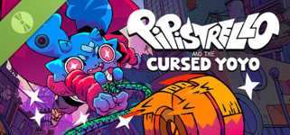 Pipistrello and the Cursed Yoyo Demo cover image
