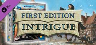 Dominion - Intrigue - 1st Edition Pack cover image