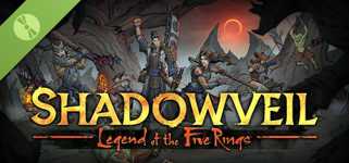 Shadowveil: Legend of The Five Rings Demo cover image