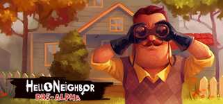 Hello Neighbor Pre-Alpha cover image