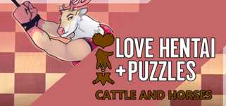 Love Hentai and Puzzles: Cattle and Horses cover image