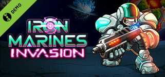Iron Marines Invasion Demo cover image