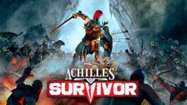 Achilles: Survivor background image
