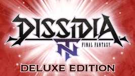 DISSIDIA® FINAL FANTASY® NT Deluxe Edition cover image