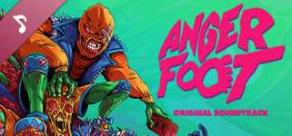 Anger Foot Soundtrack cover image