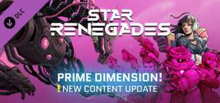 Star Renegades: Prime Dimension cover image